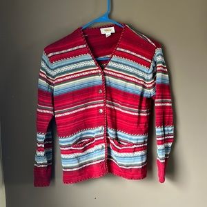 Talbots sweater